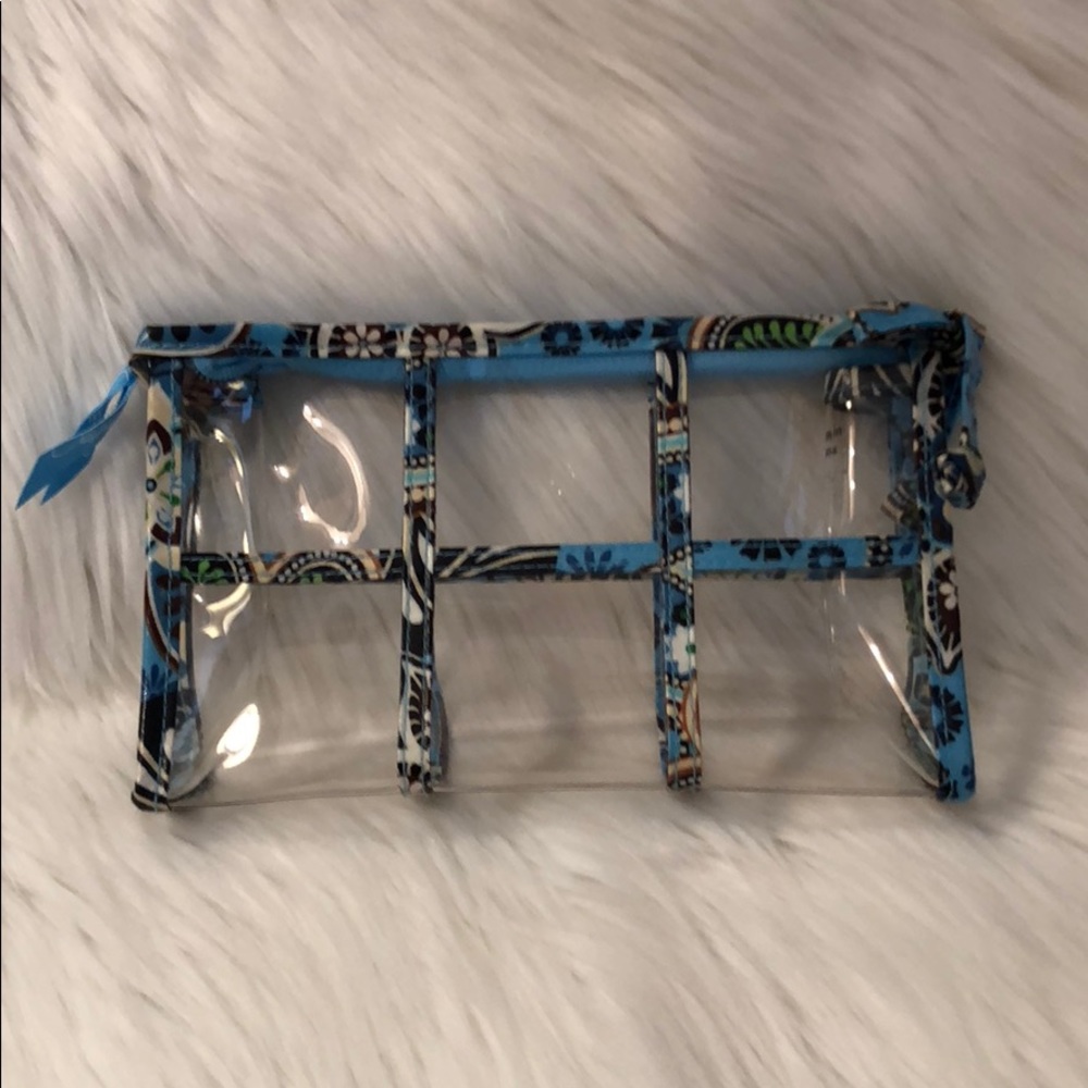 Vera Bradley Cosmetic case